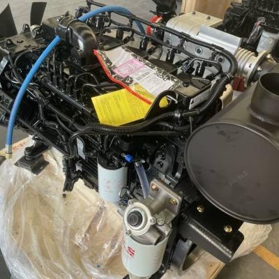 China Complete Truck Diesel Engine 150hp 6bt 6BT5.9 Water Cooled Engine for sale