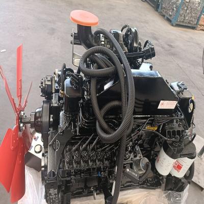 China Machinery 6 Cylinder 6bt5.9 Engine Water Cooled Engine For Cummins 6bt 5.9 for sale