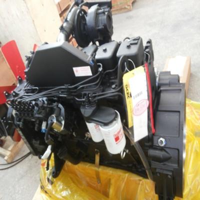 China New Original Cummins Engine 4bt Cummins Engine C4935793 4935793 engine cummins water pump 4BT 6ct big 6BT5.9 water cooled pump for sale