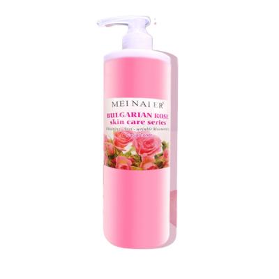 China Toner Rose Water Whitening Face Organic Toner for Anti Aging Skin Care Private Label for sale