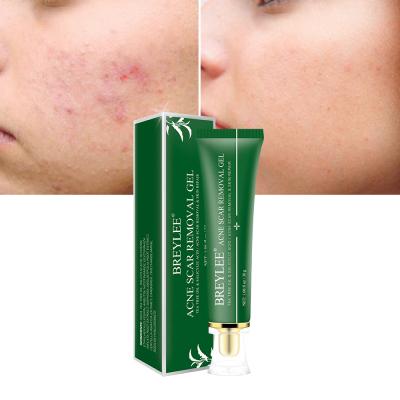 China Private label OEM acne and scars treatment anti aging skin care gel with good price for sale