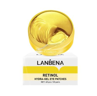 China LANBENA Anti-Puffiness Hydra Gel Eye Removal Fine For Eye Skin Care With Good Price for sale