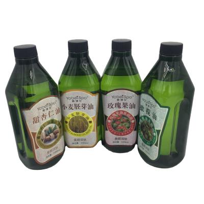 China Japanese Skin Revitalizer OEM Korea Massage Oil Body Oil Massage For Relaxing for sale