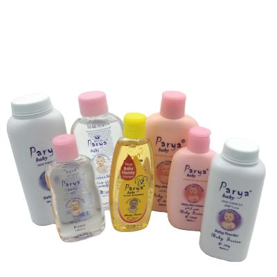 China OEM/ODM Baby Skin Care Refreshing Set Brightening Whitening Organic Private Label Baby Safe Cream Lotion for sale