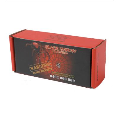 China Custom Packaging Luxury Retail Box Recycled Materials Toys Toy Paper Box for sale