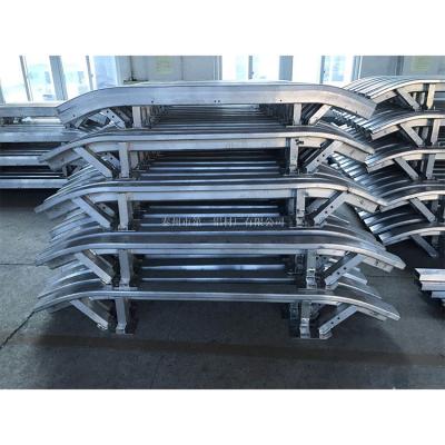 China Hot sale auto parts factory body kit modern silver car bumper for automotive accessories for sale