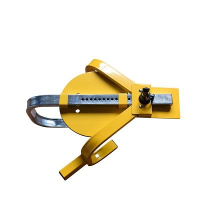 China YH1581High Quality Car Tire Safety Wheel Clamp Vehicle Tire Lock Truck Safety Wheel Clamp Lock for sale