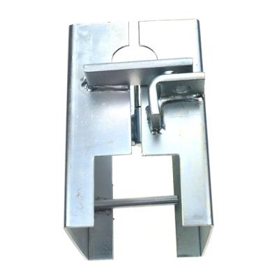 China Trailer Parts YH2120 Square Trailer Lock Cover Trailer Accessories Trailer Cover for sale