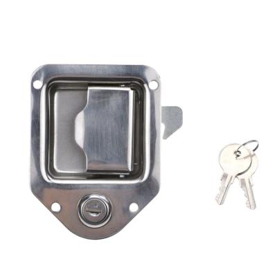 China YH2948 Stainless Steel Tool Box Paddle Latch Lock for sale