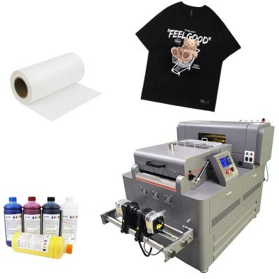 China High quality apparel dtf pet film customized printing pet film for 2022 fabric printing machines for sale