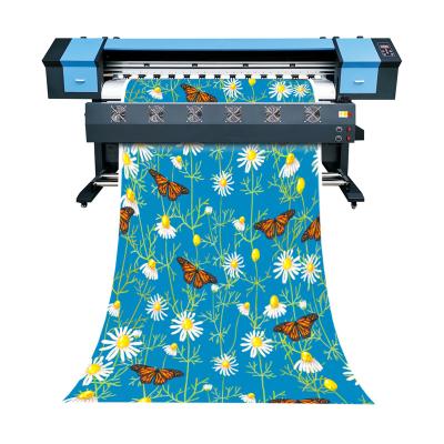 China Other sublimation printer roll sublimation transfer printing machine work with sublimation ink for sale