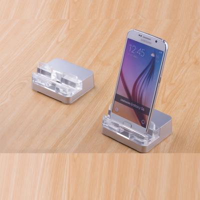 China Factory Supply Waterproof Cell Phone Stands Acrylic Phone Stand Cell Phone Stand for sale