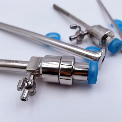 China Professional Laproscopic Surgery Tools Stainless Steel Magnetic Trocar for Veterinary for sale