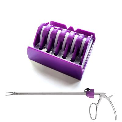 China Metal Laparoscopic Hemolok Clip Applicator for Medical Devices and Surgical Instruments for sale