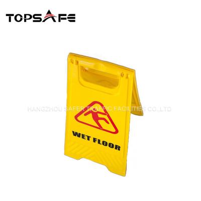 China Durable Super Quality S-1633-1 Hundred Way Caution Board Rack Portable Sign Post Sign for sale