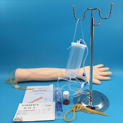 China Venipuncture Arm Injection Training Model Durable Advanced Arm Training Model for sale