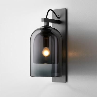 China Customized Modern Design Hotel Crystal Modern Living Room Led Lamps Outdoor Wall Lamps for sale