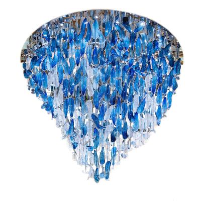 China Modern Custom Crystal Chandelier Light Chandelier Modern Wedding Decoration Chandelier Lamp for sale