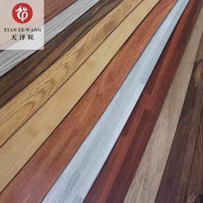 China Waterproof; Wear Resistant; Anti-slip Wood Grain Design Easy Installation PVC Vinyl Flooring Sheet Marble vinyl sheet for sale