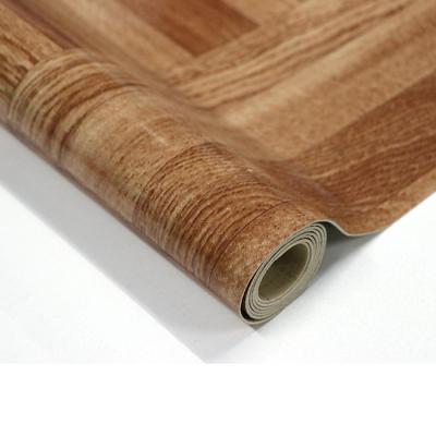 China Waterproof; Wear Resistant; Anti-slip 1.2mm Waterproof PVC flooring roll  Wear Resistant Vinyl Pvc Flooring for sale