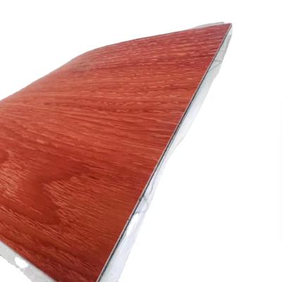 China Modern Commercial Self-adhesive 1.5 mm 1.6 mm luxury vinyl LVT flooring for office building Apartments, Living Room for sale