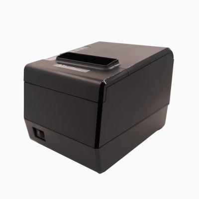 China Black and White Black and White Store Retail Supermarket Thermal Printer Receipt Ticket Bill Printer for POS System for sale