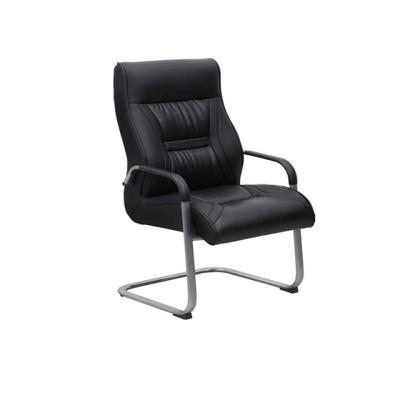 China (Size)Adjustable Modern Leather Office Meeting Chair Visitor Chairs for sale