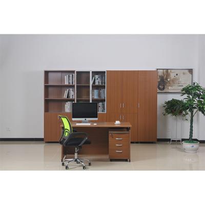 China (Size) Adjustable Modern Design Office Table Computer Desk LCOF for sale