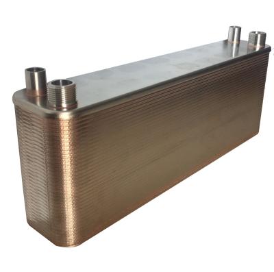 China Refrigeration System Plate Heat Exchangers for sale