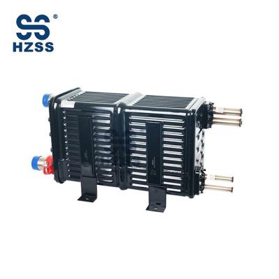 China Heat Exchanger Square Steel Case Heat Pump / HZSS Heat Pump And Tube Heat Exchanger for sale