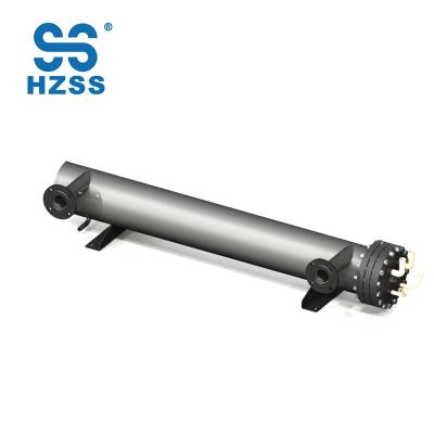 China Heat Exchanger Heat Pump Hangzhou Shell And Pipe Heat Exchanger Tube Heat Exchanger Parts for sale