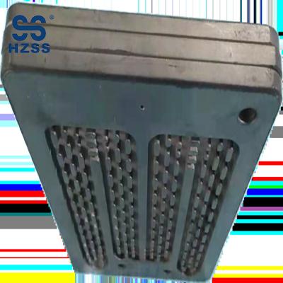 China Heat Transfer HZSS Microchannel Silicon Carbide Reactors (Heat Exchangers) For Highly Corrosive Processes for sale