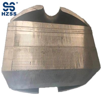 China High Quality Micro Heat Transfer HZSS Channel Heat Exchanger Superalloy Regenerator For Nuclear Power Applications for sale