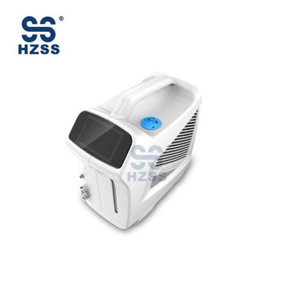 China Hangzhou HZSS Factory Portable Automatic Micro Compress Cold Pulse Cooling System for sale