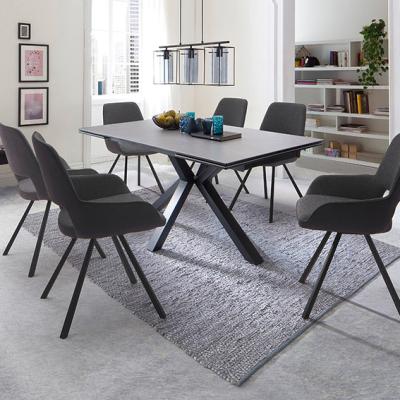 China (Other) adjustable dining table by JYM Modern Extended Imported Ceramic for sale