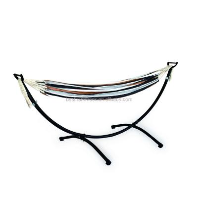 China Outdoor Furniture Small Arc Hammock Stand For Hammock Bed for sale