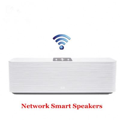 China Smart Mini Original Xiaomi Mi Wifi Internet Speaker Wireless Speakers APP Online Network Music MP3 Player for sale