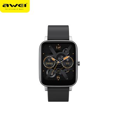 China Auto date H6 smart watch has built-in blood pressure and oxygen monitor and electronic sports smart watch with 24 hour heart rate for sale