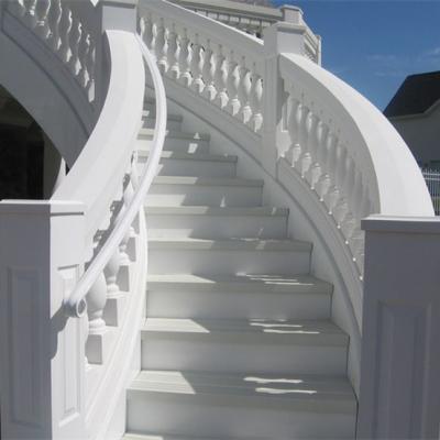 China Chinese Style Natural Marble Granite Stone Carving Relief Decoration Sculpture Railing Balustrades Handrails For Sale for sale