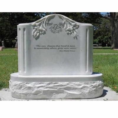 China Factory Stone Black Funeral Headstones Cemetery Tombstones Monument Granite Black Granite Monuments for sale