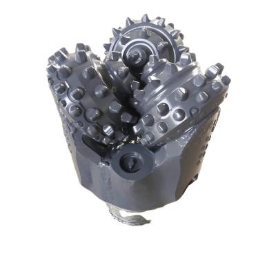 China energy & New RS IADC 517 Mining Insert Bearing TCI Rotary Tricone Drill Bit For Mining Oil Water Well Drilling for sale