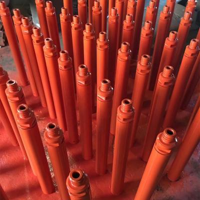 China Construction Material Shops Low Air Pressure RS DTH CIR110-110mm DTH Hammer And Button Bits For Well Drilling for sale