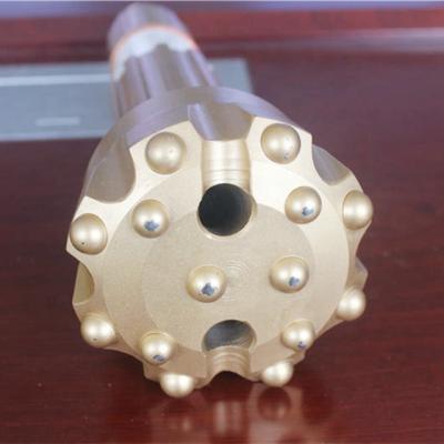 China Water Well Drilling RS DTH Hammer Bit QL40 Series 115mm High Air Pressure Drill Bit Bit For Granite Mining Quarry for sale