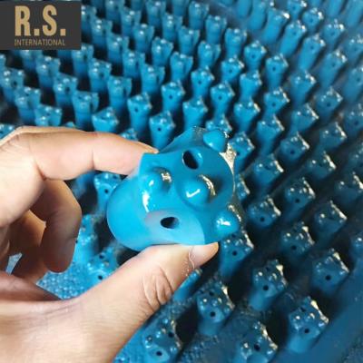 China Construction Mining RS Taper Rock Drilling Tools Tapered Drill Bit 7/11/12 Degree for sale