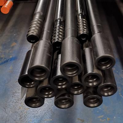 China Quarry RS Top Hammer Drilling Tool Threaded Drill Pipes T51 3660mm For Mine Drilling Rig for sale