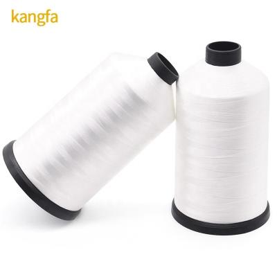 China 100% Polyestergarn Kangfa 210D/3 Hochfestigkeitsschichtgarn für Quilting-Matratze zu verkaufen