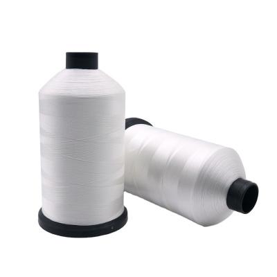 China 150d/3 Polyester High Tenacity Thread High Strength 1kg Cone Nylon Beading Sewing Thread for sale