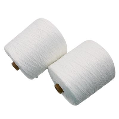 China 210D/16 Polyester Spun Yarn for Garment Sewing and Weaving Ring Twisted or TFO Twisted for sale