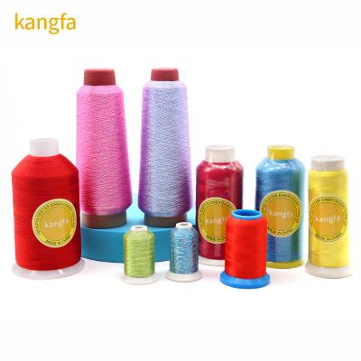 China 150D/2 100% Polyester Embroidery Machine Thread for Cross Stitch 720 Colors 5000m 160g for sale