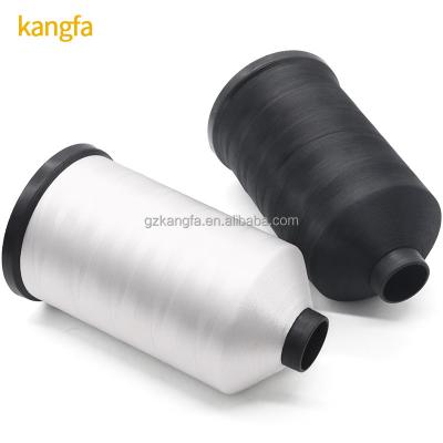 Κίνα Super 280D/3 Polyester Thread Διαφανές νάιλον Ελαστικό νήμα ραπτικής για στρώμα Ring Spun προς πώληση